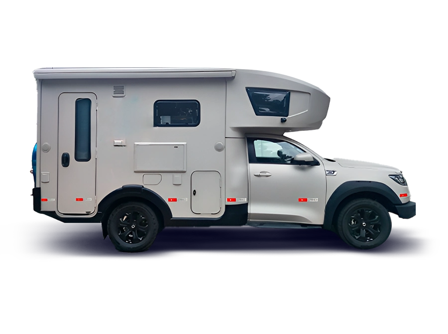 Motorhome Airon A - Lançamento