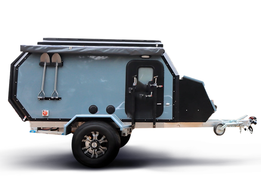 Trailer Zuri
