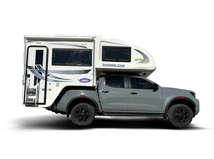 Camper Duaron Athos