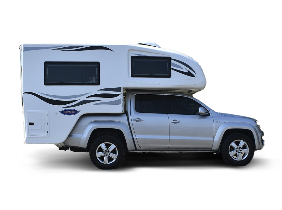 Camper Duaron Super King
