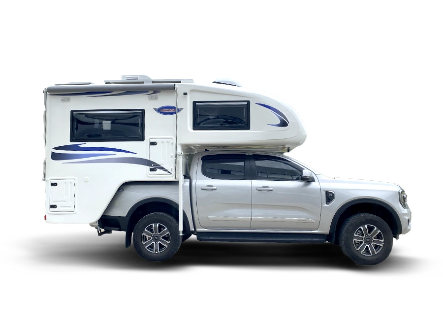 Camper Duaron King