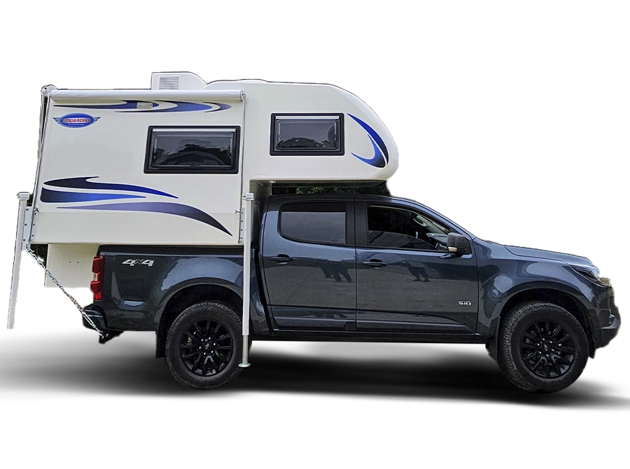Camper Duaron Zion