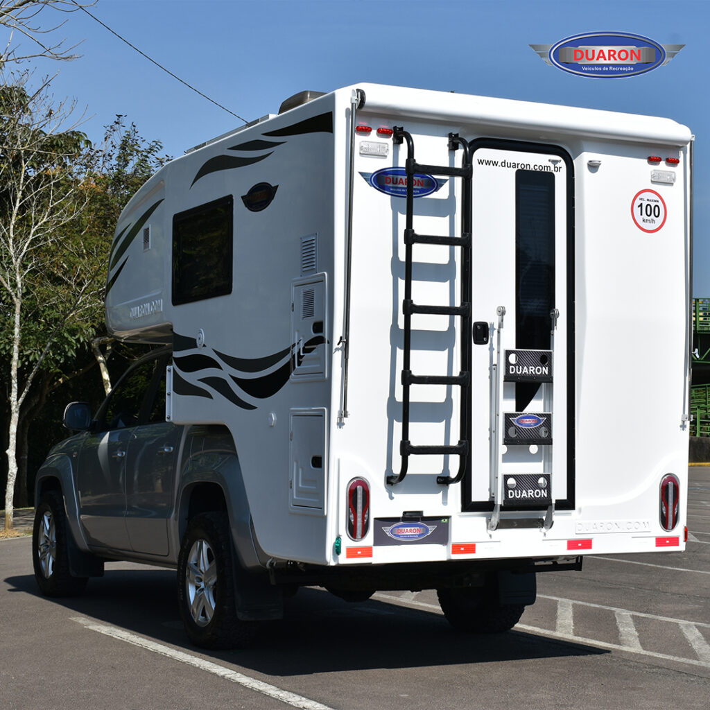 Camper King Duaron