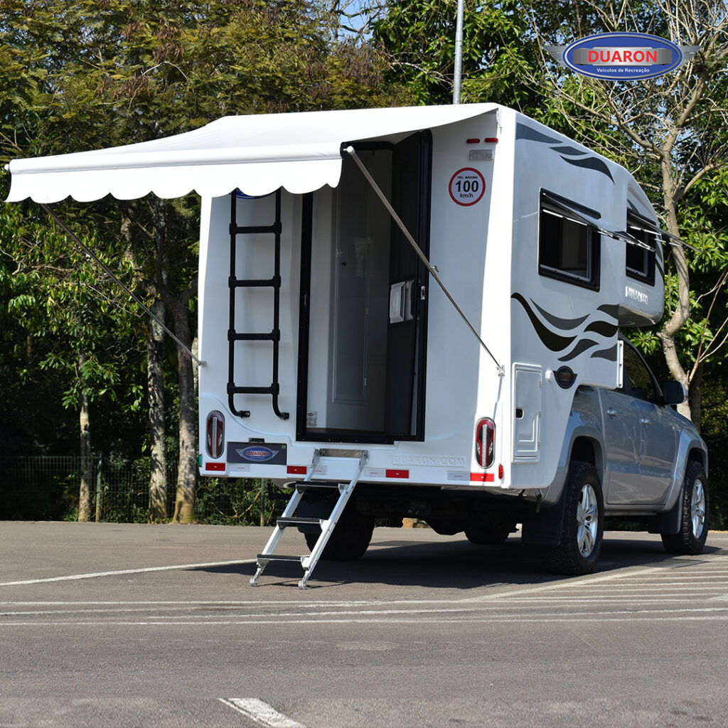 Camper King Duaron