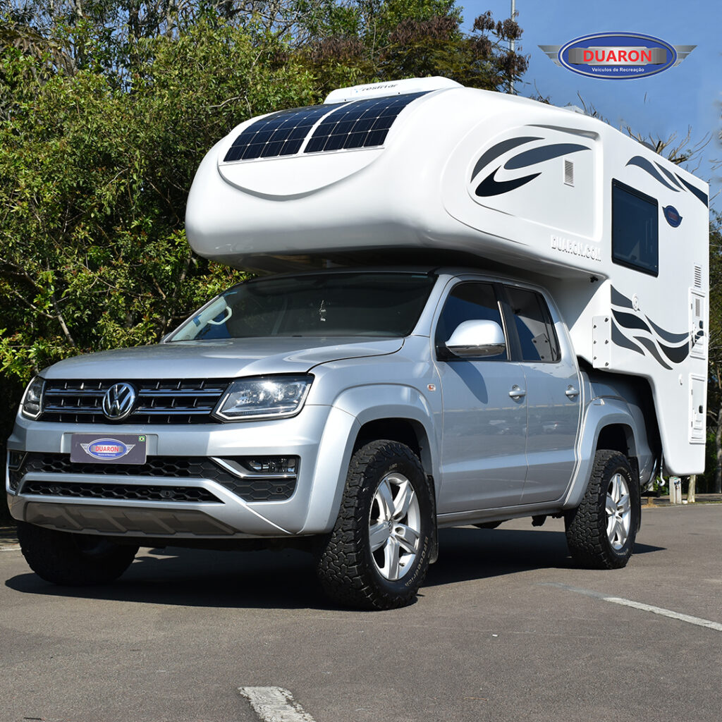 Camper King Duaron