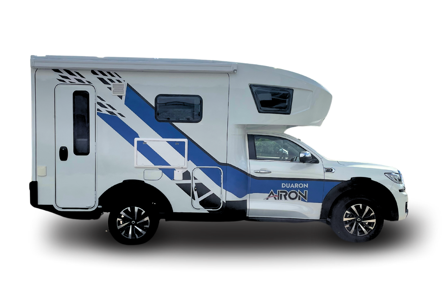Motorhome Airon C - Lançamento
