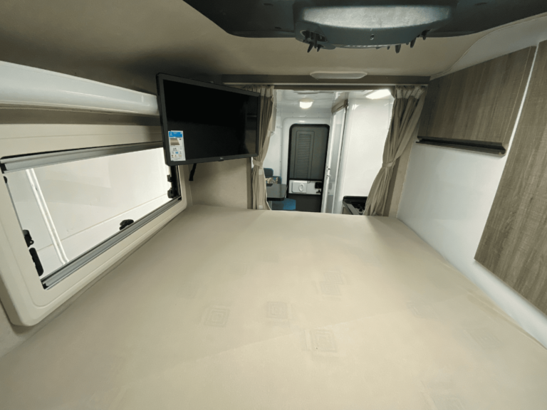 Quarto Camper Super King Duaron