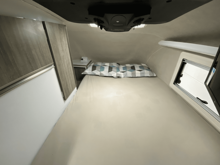 Quarto Camper Super King Duaron