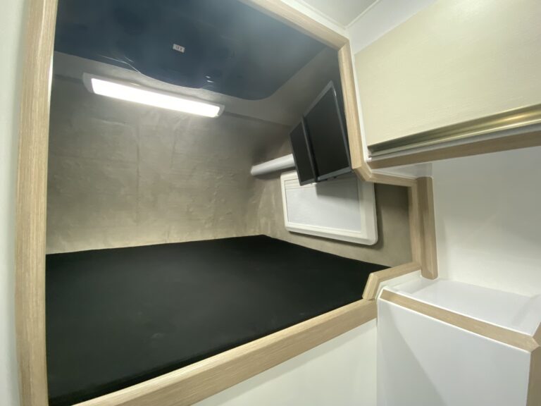 Quarto Camper Zion Duaron