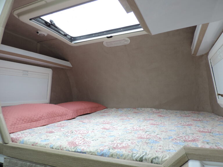 Quarto Camper Zion Duaron