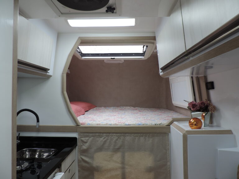 Quarto Camper Zion Duaron