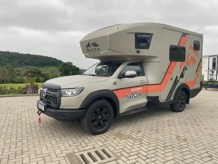 camperduaron-Motorhome Duaron Airon A 4