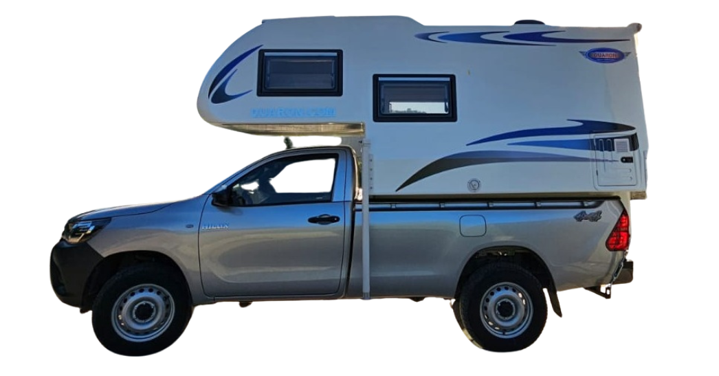 Camper Duaron Cabine Simples